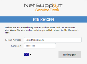 Login hf